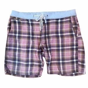 Polo Ralph Lauren Men's Classic Fit Madras Shorts